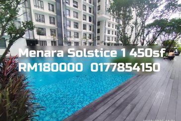 Menara Solstice 1 Condominium