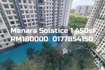 Menara Solstice 1 Condominium