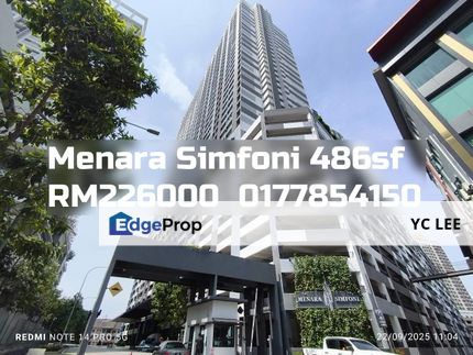 Menara Simfoni Condominium, Selangor, Seri Kembangan