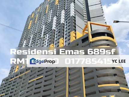 Emas Condominium, Selangor, Sepang