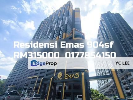 Emas Condominium, Selangor, Sepang