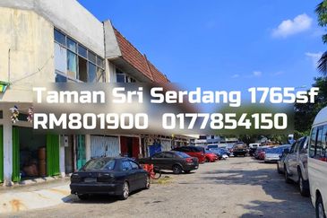Taman Sri Serdang