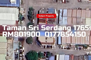 Taman Sri Serdang