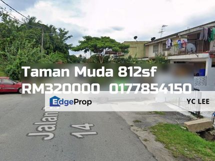 Taman Muda Terrace, Selangor, Ampang