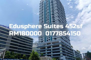 Edusphere Suites Condominium