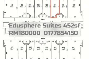 Edusphere Suites Condominium