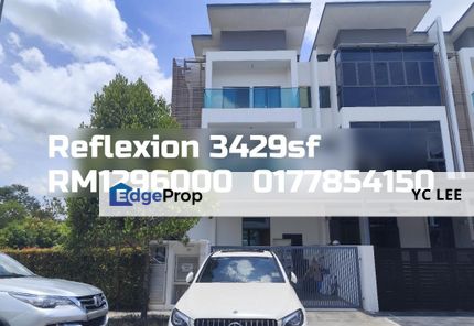 Reflexion Terrace, Selangor, Puchong