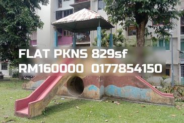 Flat PKNS, Ampang Jaya
