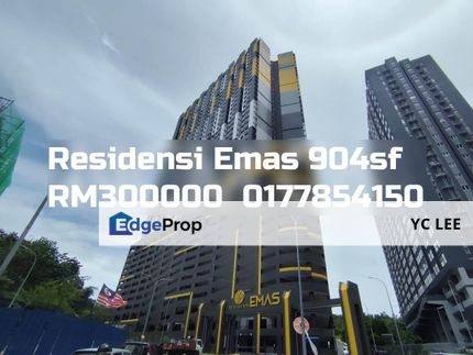 Emas Condominium, Selangor, Sepang