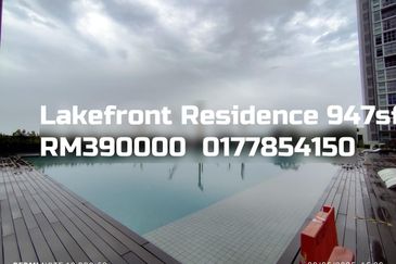 PR1MA Lakefront Homes