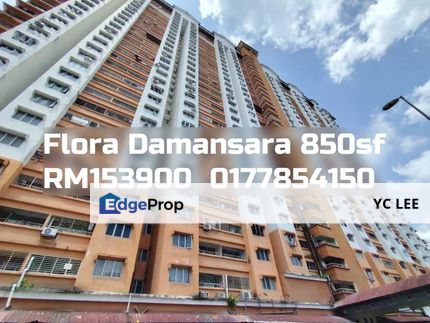 Flora Damansara Apartment, Selangor, Damansara Perdana