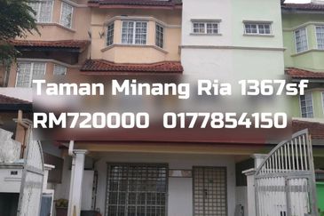 Taman Minang Ria