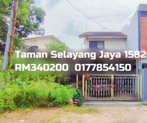 Taman Selayang Jaya Terrace for Sale @RM340,200 By YC LEE | EdgeProp.my