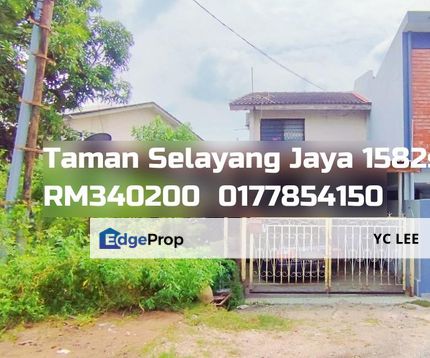 Taman Selayang Jaya Terrace, Selangor, Selayang