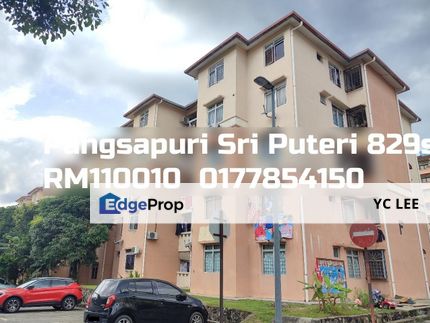 Sri Puteri Apartment, Selangor, Ulu Kelang