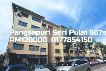 Pangsapuri Seri Pulai (Puchong)