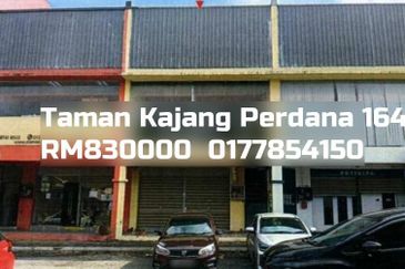 Taman Kajang Perdana