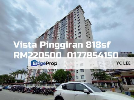 Vista Pinggiran Apartment, Selangor, Seri Kembangan