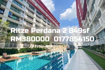 Ritze Perdana 2