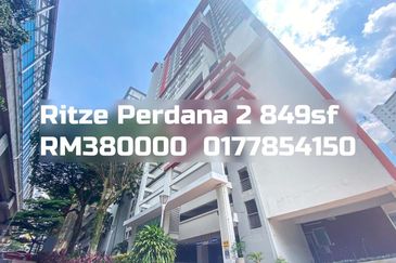 Ritze Perdana 2