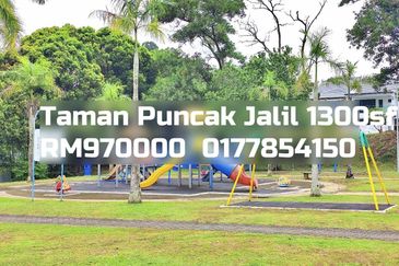 Taman Puncak Jalil