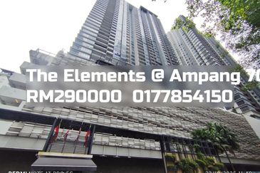 The Elements @ Ampang