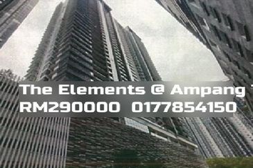 The Elements @ Ampang