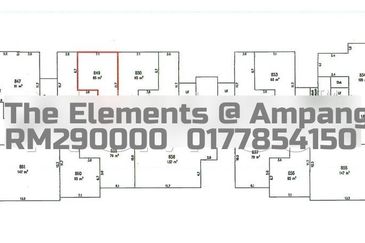 The Elements @ Ampang