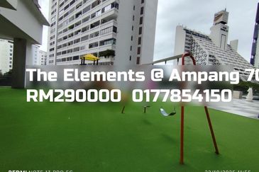The Elements @ Ampang