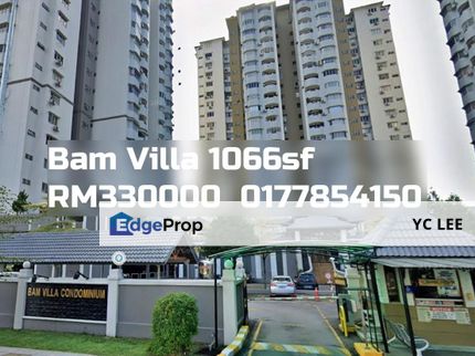 La Villas Condominium, Kuala Lumpur, Setapak