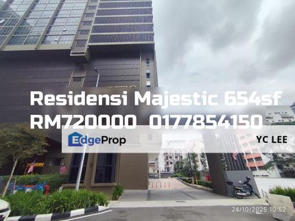 Majestic Condominium, Kuala Lumpur, Pudu