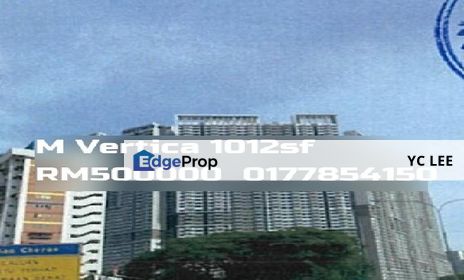 M Vertica Condominium, Kuala Lumpur, Cheras
