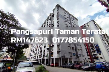 Taman Teratai Mewah