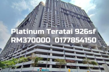 Residensi Platinum Teratai