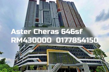 Taman Cheras Hartamas