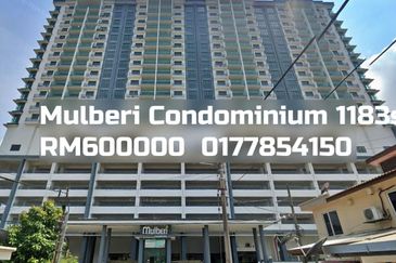 Mulberi Condominium