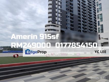 Amerin Mall & Condominium, Selangor, Seri Kembangan