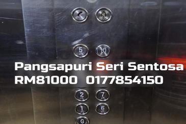 Pangsapuri Seri Sentosa