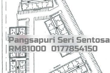 Pangsapuri Seri Sentosa