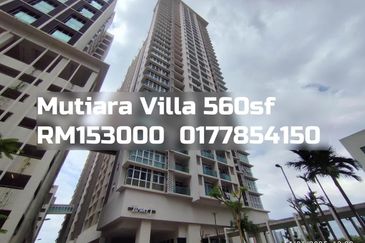 Mutiara Villa