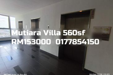 Mutiara Villa