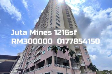 Juta Mines Condo