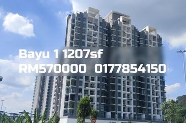 Bayu 1 Condominium