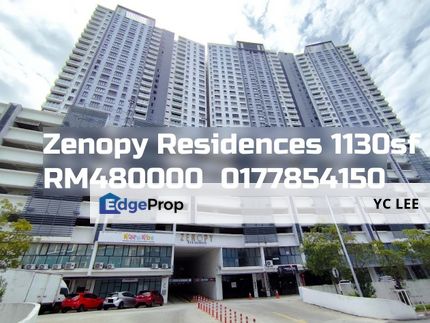 Zenopy Condominium, Selangor, Seri Kembangan