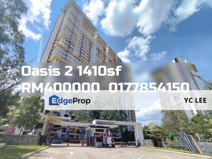 Oasis 2 Condominium, Selangor, Kajang