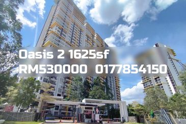 Oasis 2 @ Mutiara Heights Kajang