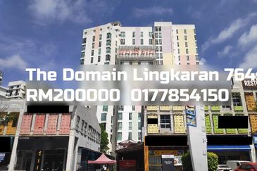 The Domain Lingkaran Condominium