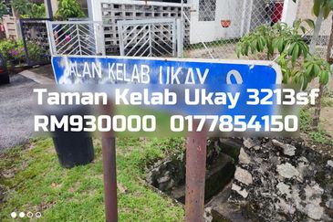 Taman Kelab Ukay