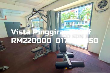 Bandar Putra Permai Apartment