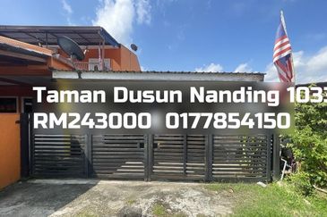 Taman Dusun Nanding Terrace